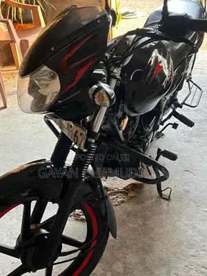Bajaj Discover 135 2008 Motorbike (Used)