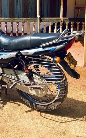 Bajaj CT-100 2011 Motorbike (Used)