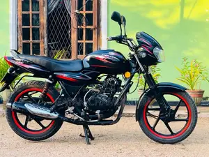 Bajaj Discover 135 2008 Motorbike (Used)