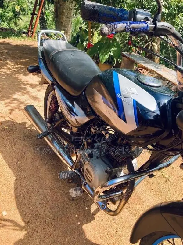 Bajaj CT-100 2011 Motorbike (Used)