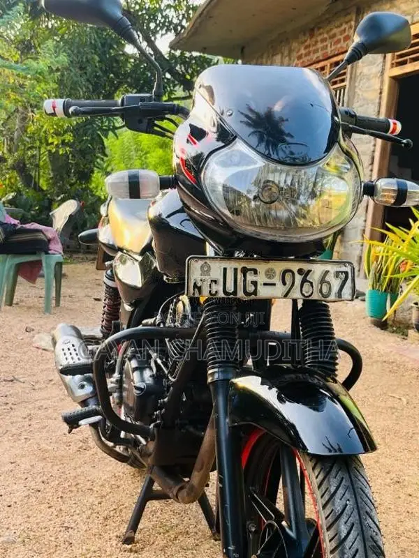 Bajaj Discover 135 2008 Motorbike (Used)