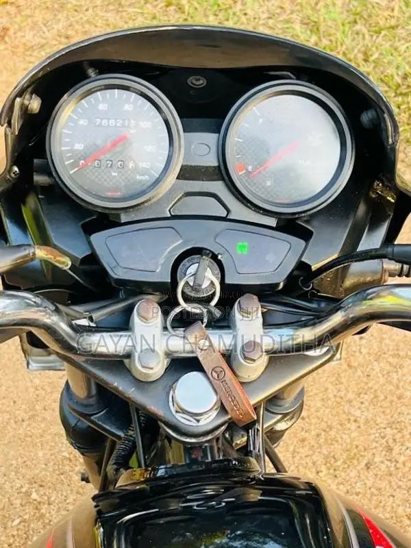 Bajaj Discover 135 2008 Motorbike (Used)