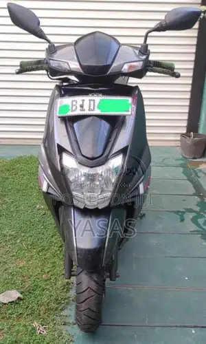 TVS Ntorq 2018 Motorbike (Used)