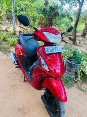 Hero Pleasure 2014 Motorbike (Used)