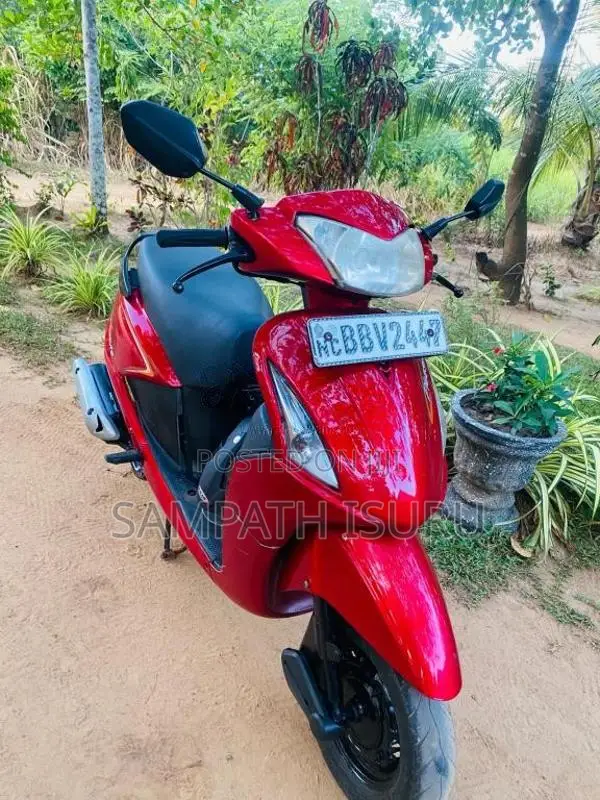 Hero Pleasure 2014 Motorbike (Used)