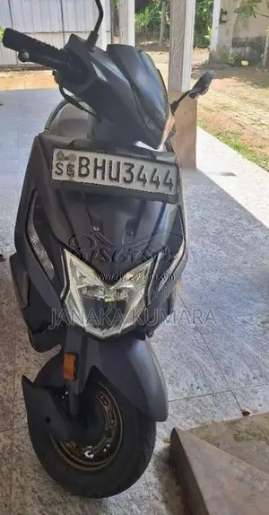 Honda Dio 2019 Motorbike (Used)
