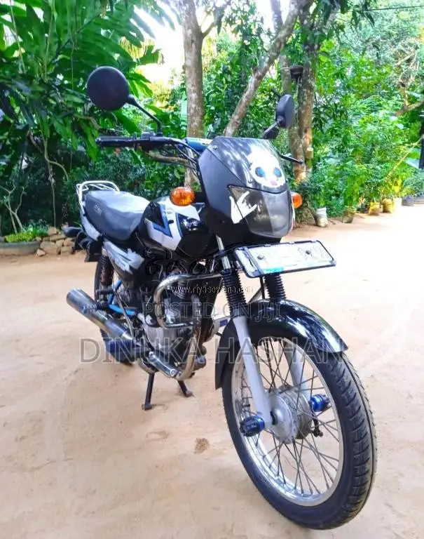 Bajaj CT-100 2006 Motorbike (Used)