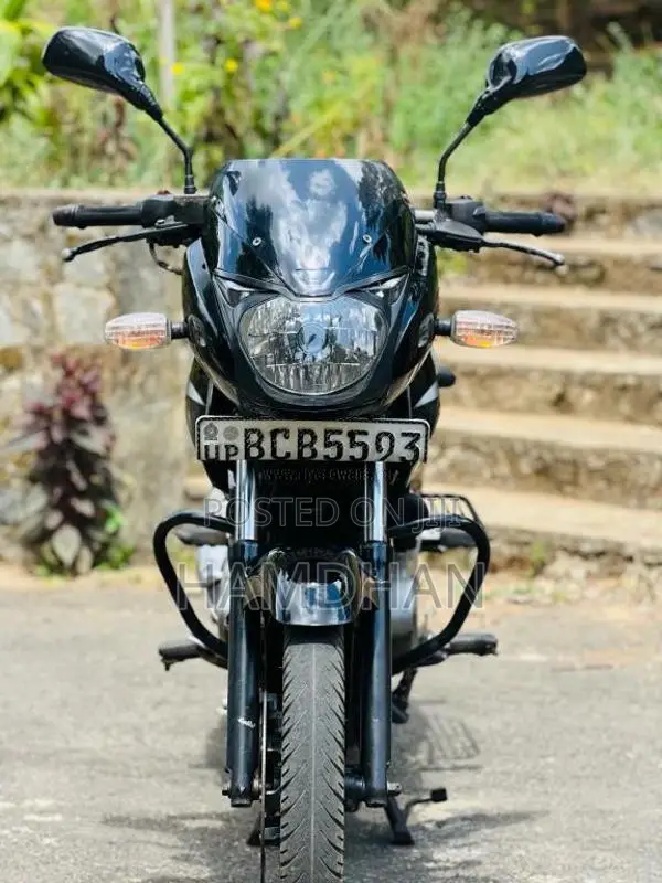 Bajaj Pulsar 150 2015 Motorbike (Used)
