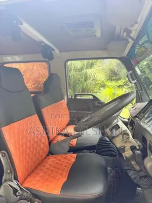 JAC Single Wheel Dual Purpose 2012 Crew Cab (Used)