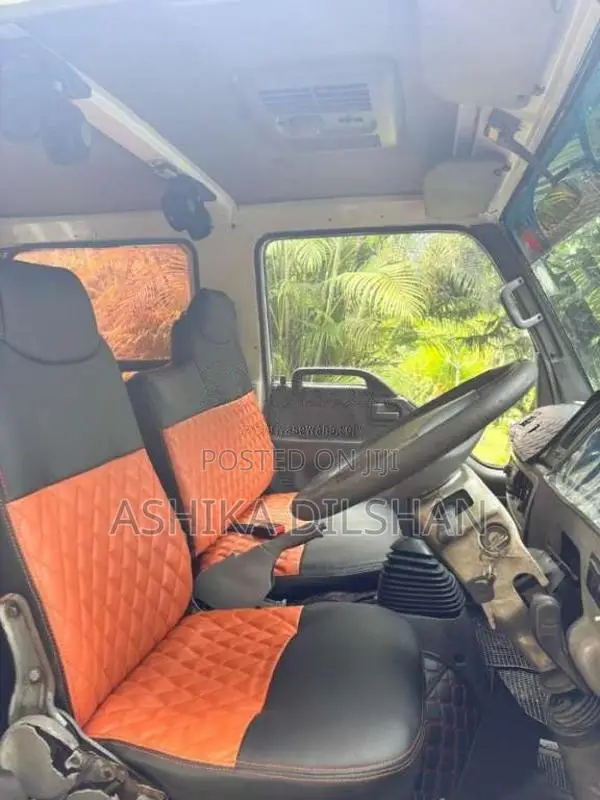 JAC Single Wheel Dual Purpose 2012 Crew Cab (Used)