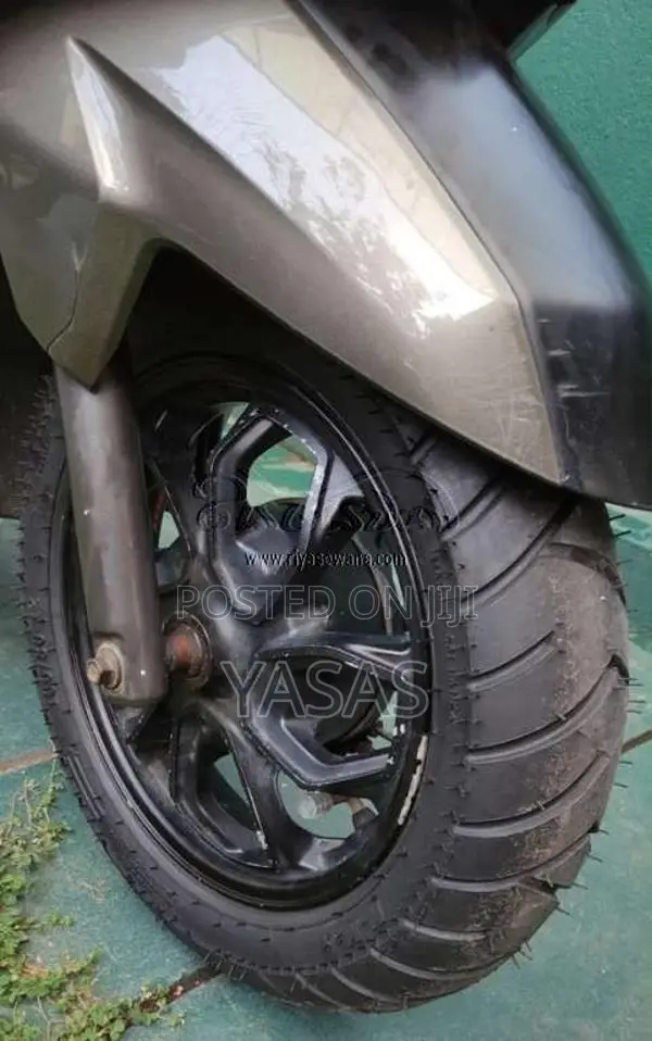 TVS Ntorq 2018 Motorbike (Used)