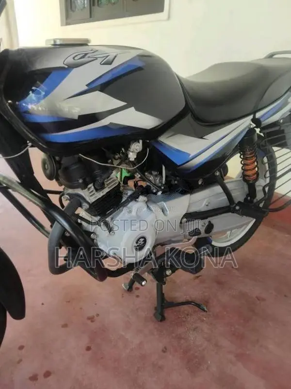 Bajaj CT-100 2026 Motorbike (Used)