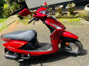 Hero Pleasure 2015 Motorbike (Used)