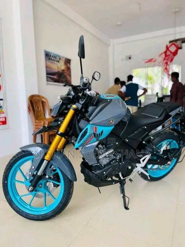 Yamaha MT-15 Version 2.0 2026 Motorbike Unregistered (Recondition)