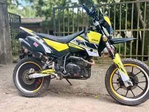 Demak DTM 2018 Motorbike (Used)