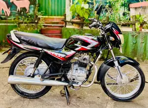 Bajaj CT-100 2005 Motorbike (Used)