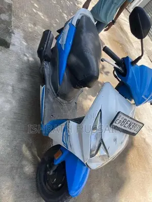 Honda Dio 2016 Motorbike (Used)