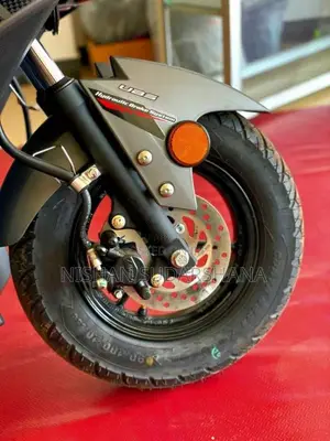 Yamaha Ray ZR STREET RALLY 2026 Motorbike Unregistered (Recondition)