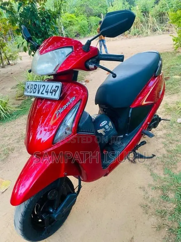 Hero Pleasure 2014 Motorbike (Used)