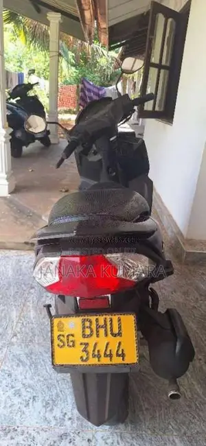 Honda Dio 2019 Motorbike (Used)