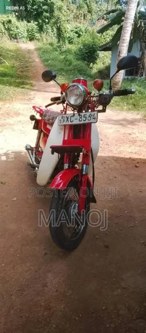 Honda Md 90 2012 Motorbike (Used)
