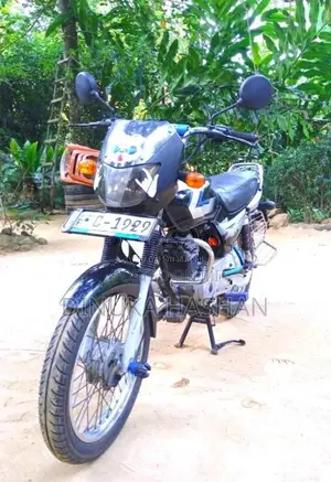 Bajaj CT-100 2006 Motorbike (Used)