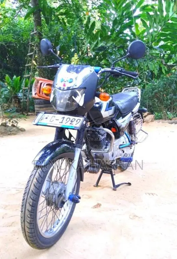 Bajaj CT-100 2006 Motorbike (Used)