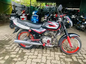 Bajaj Ct-100 2005 Motorbike (Used)
