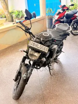 Yamaha FZ 2018 Motorbike (Used)