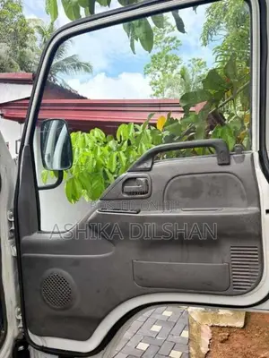 JAC Single Wheel Dual Purpose 2012 Crew Cab (Used)