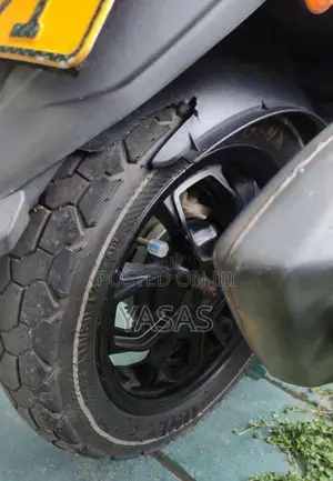 TVS Ntorq 2018 Motorbike (Used)
