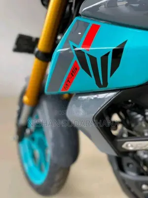 Yamaha MT-15 Version 2.0 2026 Motorbike Unregistered (Recondition)