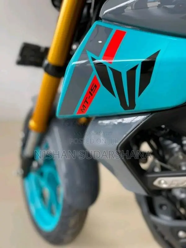Yamaha MT-15 Version 2.0 2026 Motorbike Unregistered (Recondition)
