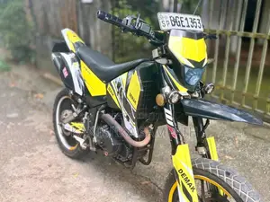 Demak DTM 2018 Motorbike (Used)