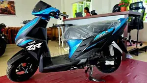 Yamaha Ray ZR 2026 Motorbike Unregistered (Recondition)