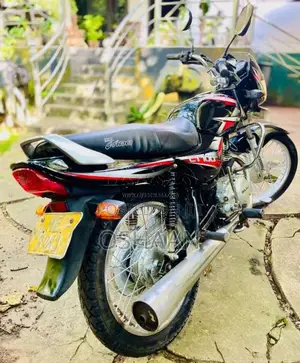 Bajaj CT-100 2005 Motorbike (Used)