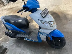 Honda Dio 2016 Motorbike (Used)