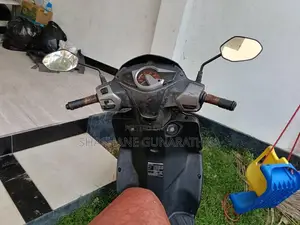 Hero Maestro Edge 2018 Motorbike (Used)