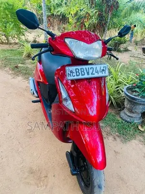 Hero Pleasure 2014 Motorbike (Used)