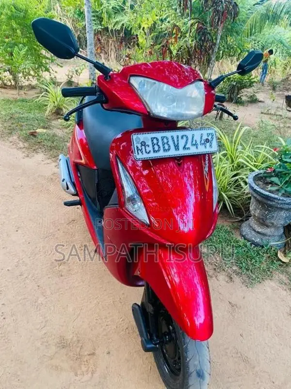 Hero Pleasure 2014 Motorbike (Used)