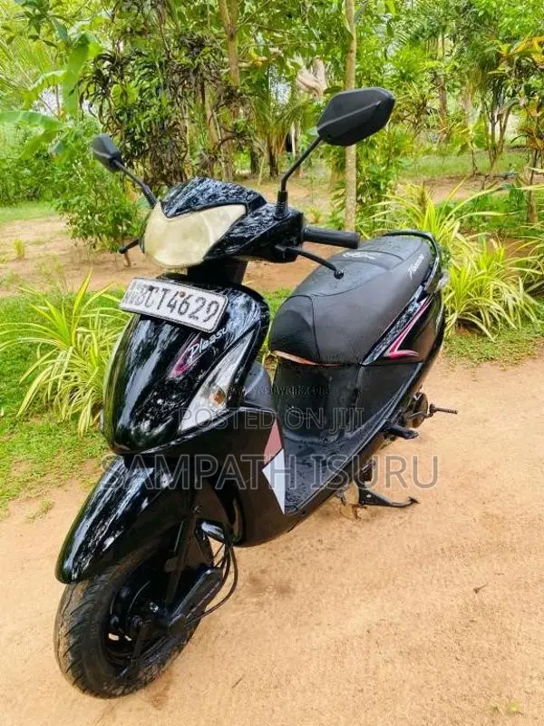 Hero Pleasure 2015 Motorbike (Used)