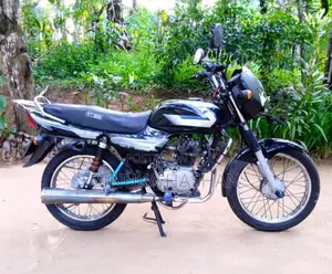 Bajaj CT-100 2006 Motorbike (Used)