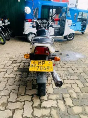 Bajaj Ct-100 2005 Motorbike (Used)