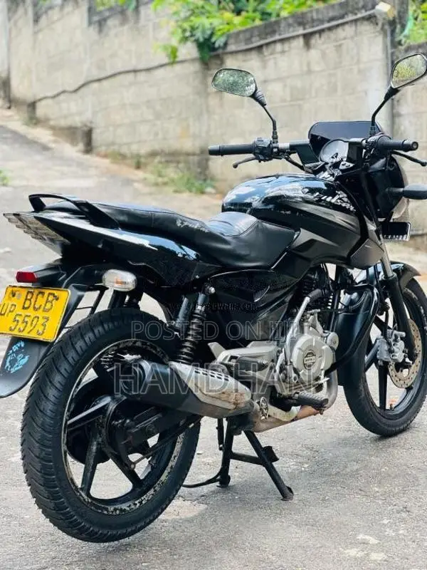 Bajaj Pulsar 150 2015 Motorbike (Used)