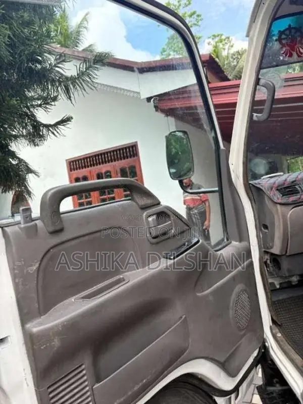 JAC Single Wheel Dual Purpose 2012 Crew Cab (Used)