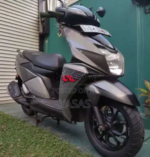 TVS Ntorq 2018 Motorbike (Used)