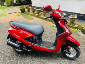 Hero Pleasure 2015 Motorbike (Used)