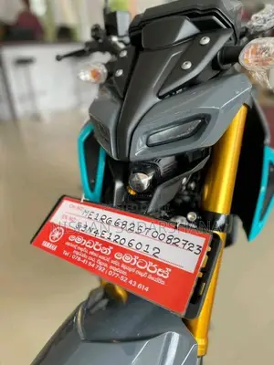 Yamaha MT-15 Version 2.0 2026 Motorbike Unregistered (Recondition)