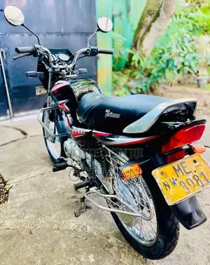 Bajaj CT-100 2005 Motorbike (Used)