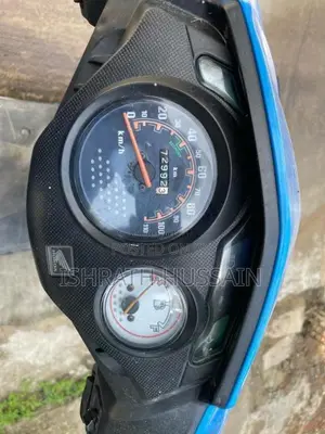 Honda Dio 2016 Motorbike (Used)